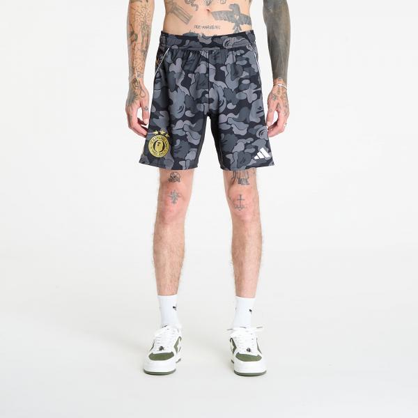 Šortky adidas x BAPE FB Shorts Black S