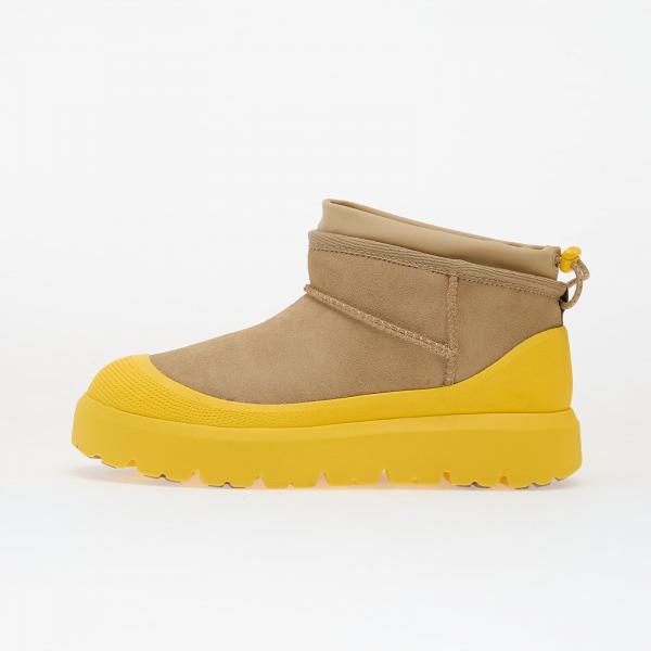 Tenisky UGG M Cl Ultra Mini Weather Hybrid Mustard Seed/ Summer Wheat EUR 45