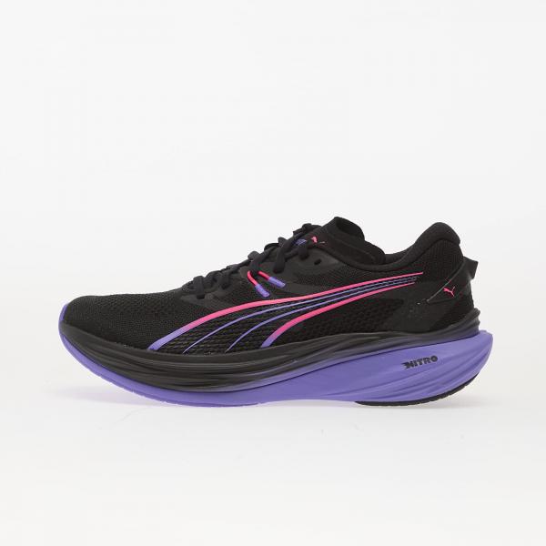 Tenisky Puma Deviate NITRO 3 DIGITOKYO Puma Black-Dark Amethyst EUR 42