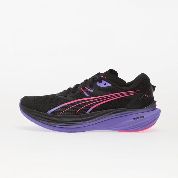Tenisky Puma Deviate NITRO 3 DIGITOKYO Puma Black-Fluro Pink Pes EUR 40.5