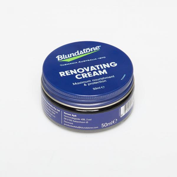 Tenisky Blundstone Renovating Cream 50ml Black EUR Universal