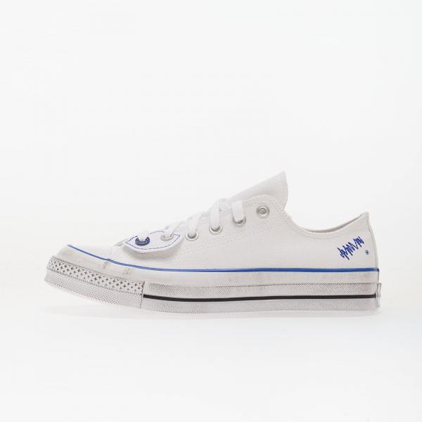 Tenisky Converse x ADER ERROR Chuck 70 Low White/ Blue EUR 36