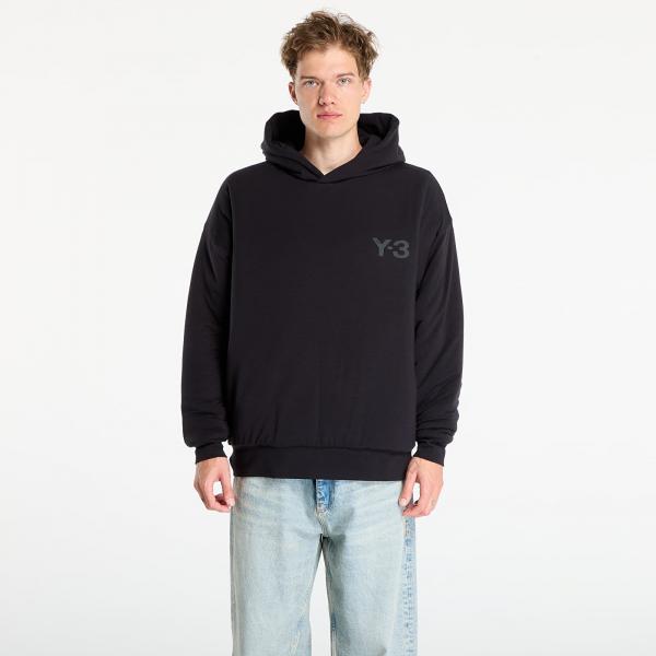 Mikina Y-3 Padded Hoodie UNISEX Black M