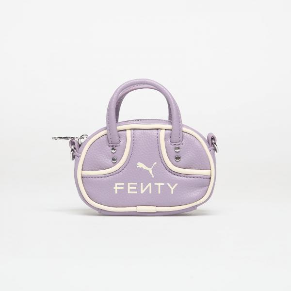 PUMA x FENTY Pocket Grip Bag Pale Plum-Alpine Snow Universal