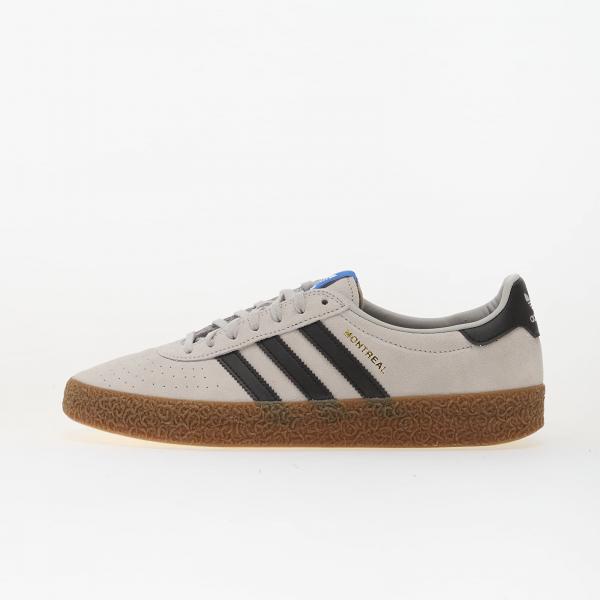 Tenisky adidas Montreal Rm Grey Two/ Core Black/ Gum5 EUR 45 1/3