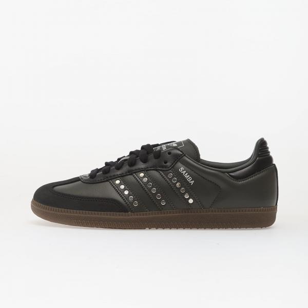 Tenisky adidas Samba Og W Core Black/ Legend Earth/ Gum5 EUR 40 2/3