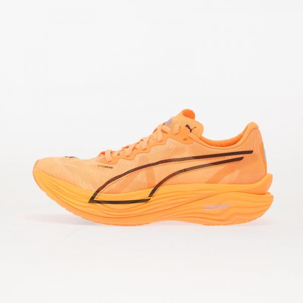 Tenisky Puma Deviate NITRO Elite 3 Wns Heat Fire-Puma Black EUR 40
