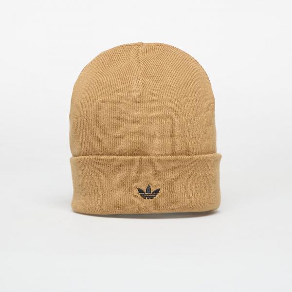 Čepice adidas Adicolor Classic Beanie Cardboard M