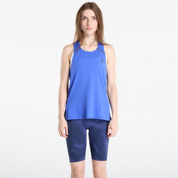 Tílko On Performance Tank Blue XS