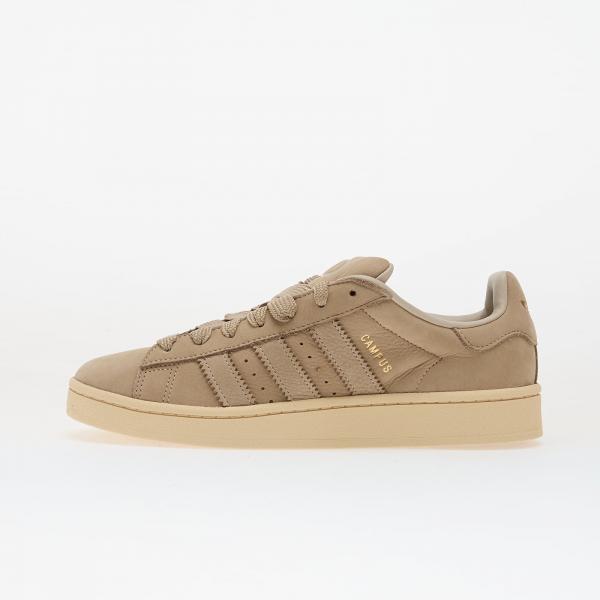 Tenisky adidas Campus 00s Trace Khaki/ Trace Khaki/ Wonder Aluminium EUR 44 2/3
