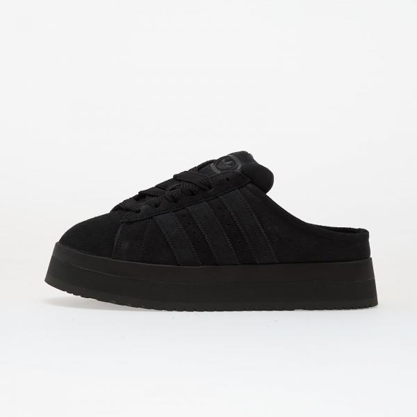 Tenisky adidas Campus 00s Wtr Lo W Core Black/ Core Black/ Carbon EUR 37 1/3