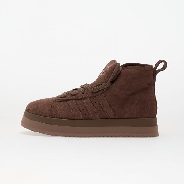 Tenisky adidas Campus 00s Wtr Md W Earth Strata/ Earth Strata/ Trace Brow EUR 41 1/3