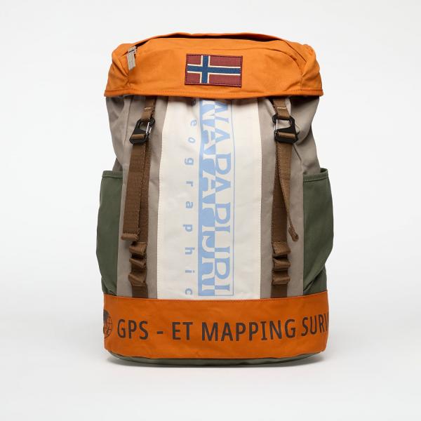 Batoh Napapijri Equator Backpack Multicolor Universal