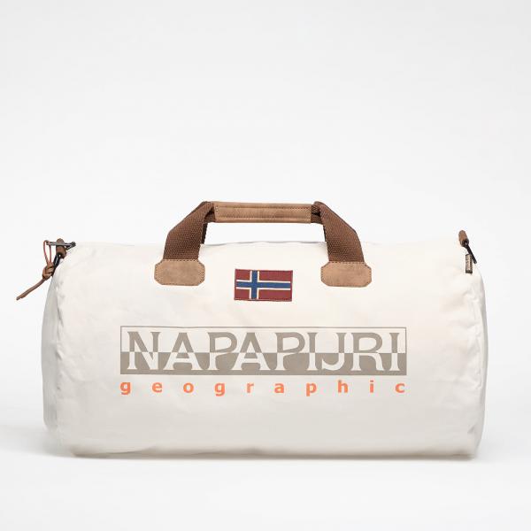 Taška Napapijri Bering 3 Beige Universal