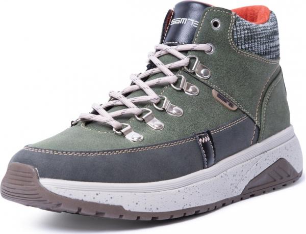 SAM 73 Pánské boty CARL Zelená 44