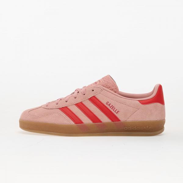 Tenisky adidas Gazelle Indoor W Wonder Mauve/ Red/ Gum4 EUR 36