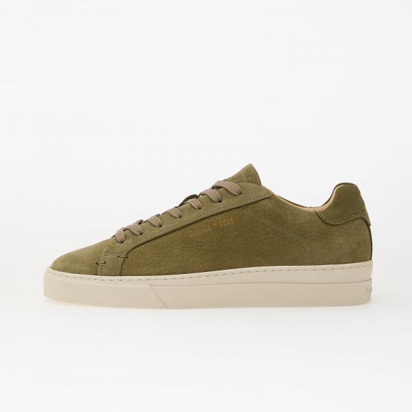 Tenisky Filling Pieces Tiebreak Grain Dark Green EUR 43