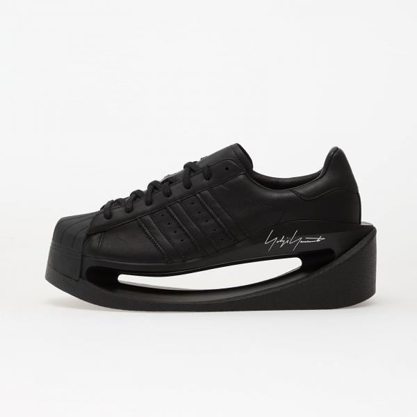 Tenisky Y-3 Gendo Superstar Black/ Black/ Black EUR 44 2/3