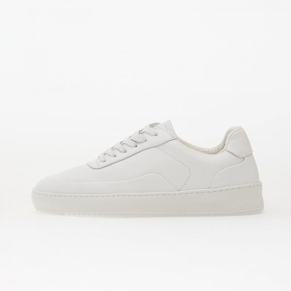 Tenisky Filling Pieces Mondo Seamless White EUR 41