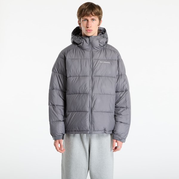 Bunda Columbia Pike Lake™ II Hooded Jacket City Grey XL