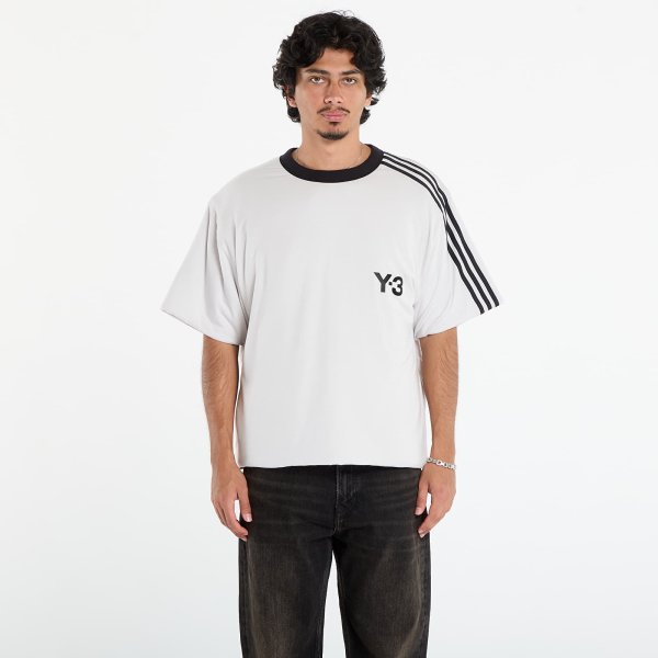 Tričko Y-3 Padded Jersey UNISEX Chalk Pearl L