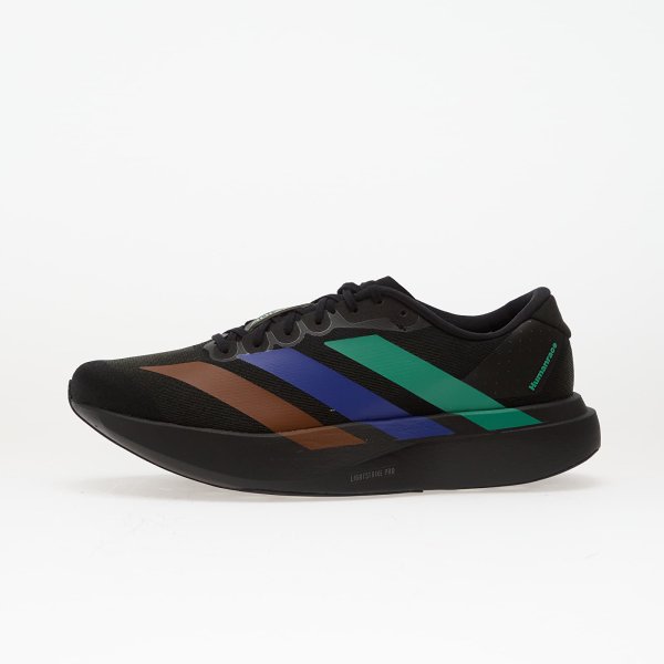 Tenisky adidas x Pharrell Williams Humanrace Adizero Evo Sl Core Black/ Secogr/ Semi Lucid Blue EUR 36 2/3