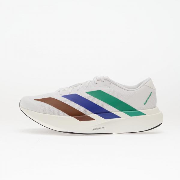 Tenisky adidas x Pharrell Williams Humanrace Adizero Evo Sl Ftw White/ Secogr/ Semi Lucid Blue EUR 45 1/3