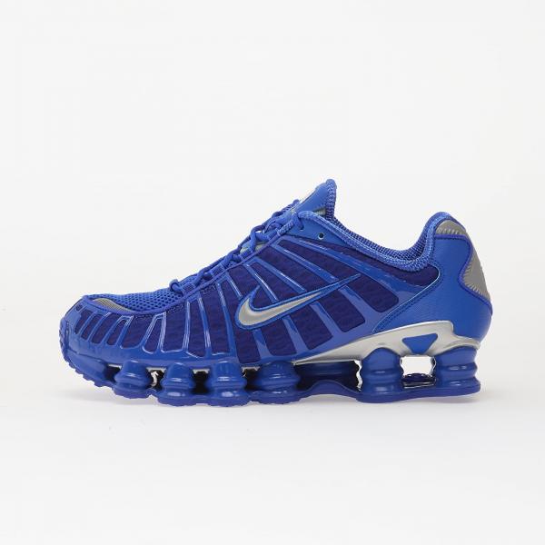 Tenisky Nike Shox TL Hyper Royal/ Mtlc Silver-Black EUR 44