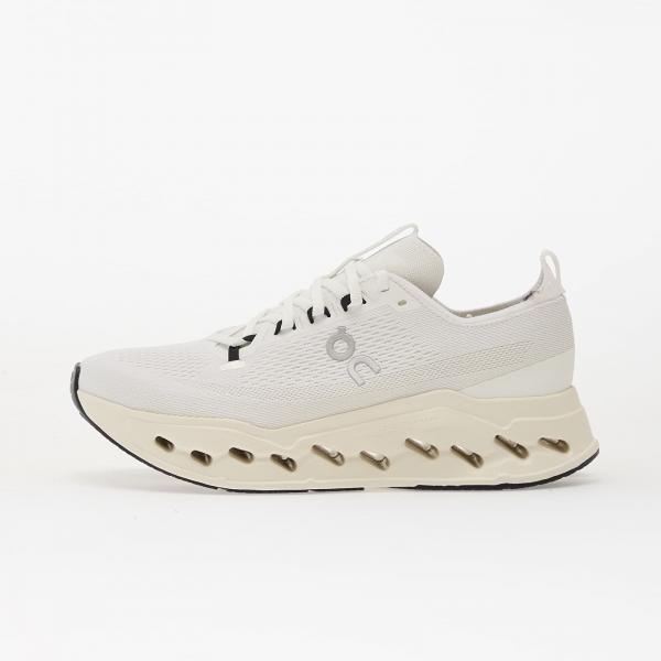 Tenisky On M Cloudsurfer Max White/ White EUR 42