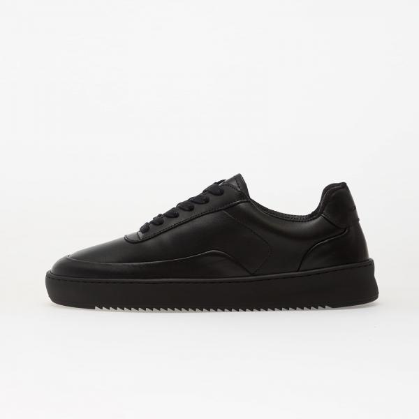 Tenisky Filling Pieces Mondo Seamless Black EUR 42