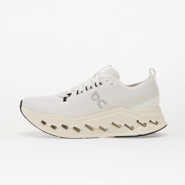 Tenisky On W Cloudsurfer Max White/ White EUR 39