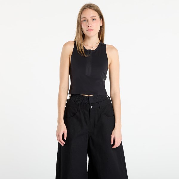 Tílko Y-3 W Run Top Black L/42