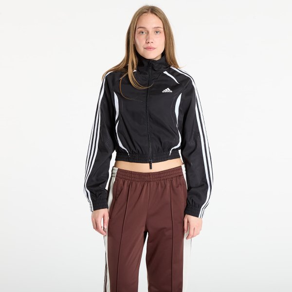 Bunda adidas Adilenium Season 4 Teamgeist Slim Track Top Black M