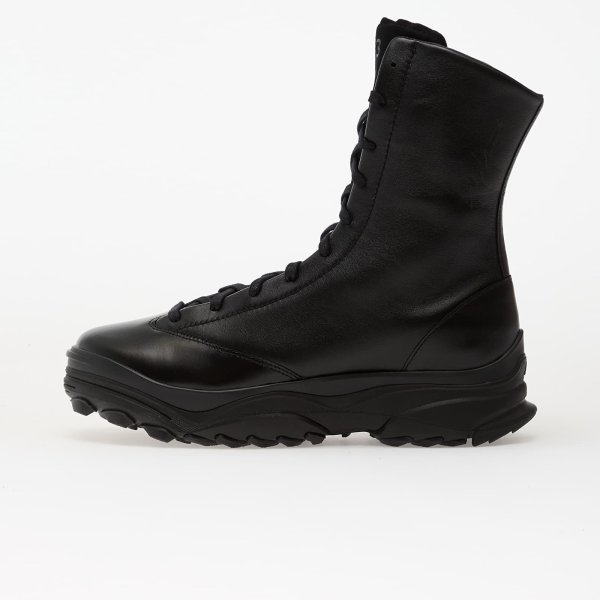 Boty Y-3 GSG9 Hi Black/ Black/ Black 5