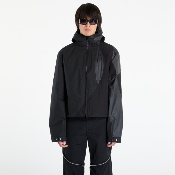 Větrovka HELIOT EMIL Polarize Jacket Black 54