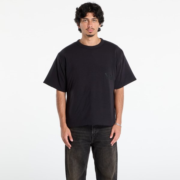 Tričko Y-3 Padded Jersey UNISEX Black L