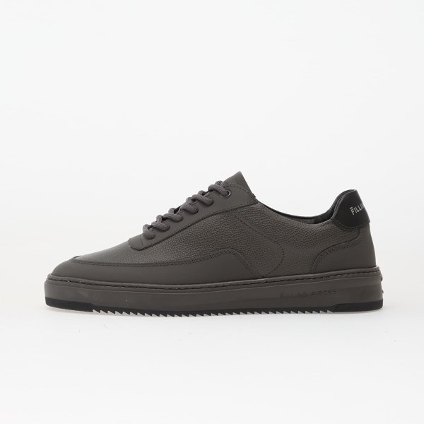 Tenisky Filling Pieces Mondo Tech Crumbs All Grey EUR 40