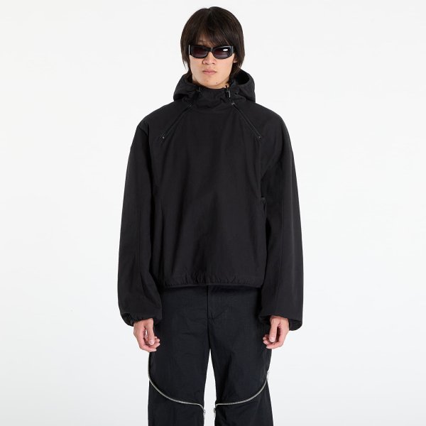 Bunda HELIOT EMIL Interlucent Anorak Black 50