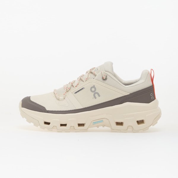 Tenisky On W Cloudrock Low Wp Ivory/ Ivory EUR 38.5