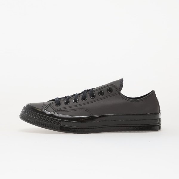 Tenisky Converse Chuck 70 Leather Black/ Dark Matter/ Black EUR 37.5