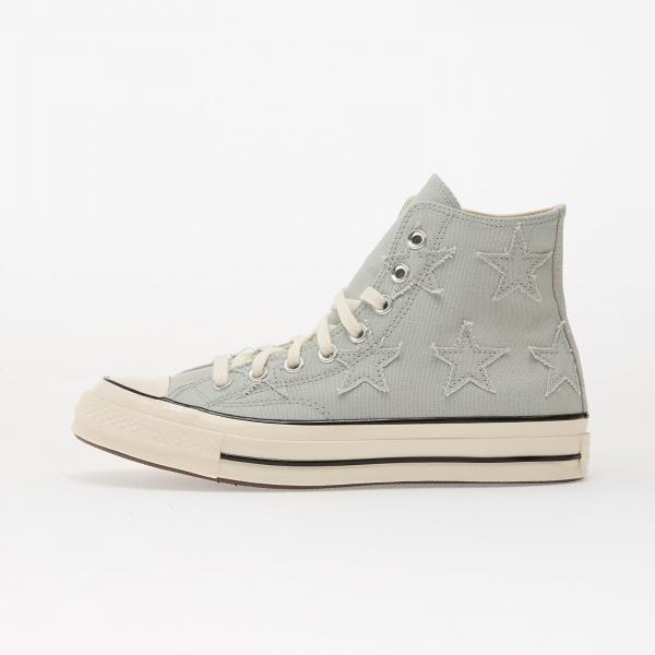 Tenisky Converse Chuck 70 Celestial Hi Rainwashed Grey/ Egret/ Black EUR 42