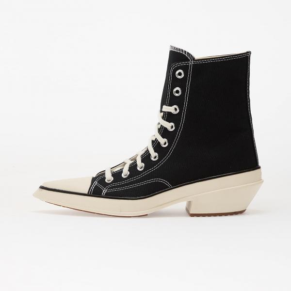 Tenisky Converse Chuck 70 De Luxe Pointed Hi Black/ White/ Black EUR 40
