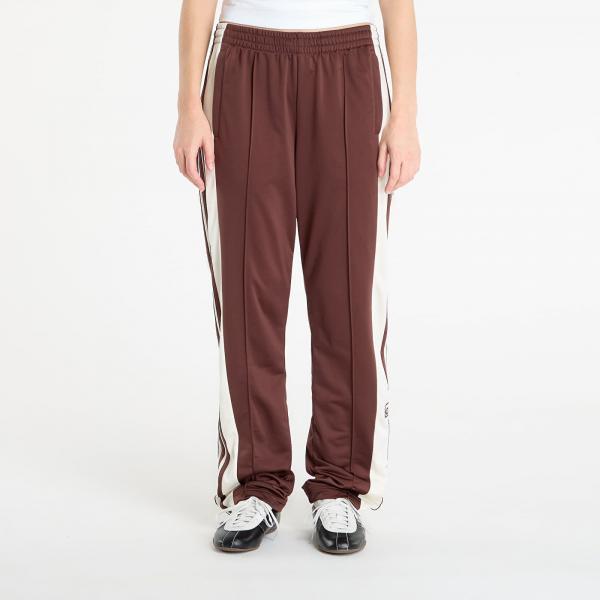 Kalhoty adidas Adibreak Tracksuit Bottoms Auburn/ White L
