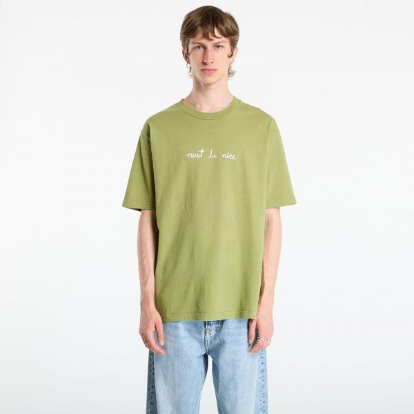 Tričko RIPNDIP Romantic Nerm Tee Light Forest S