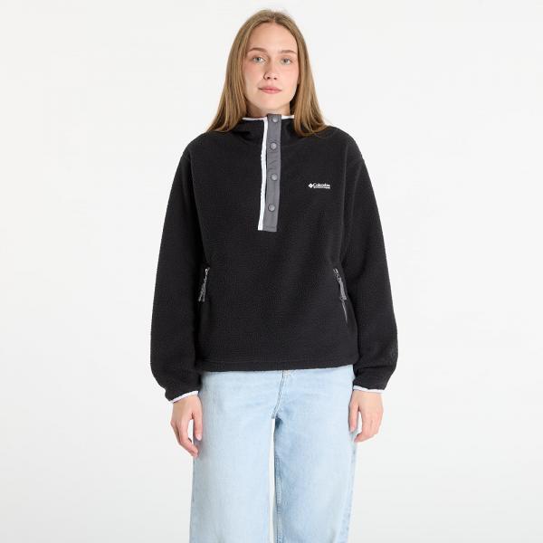 Mikina Columbia Helvetia™ II Hoodie Black M