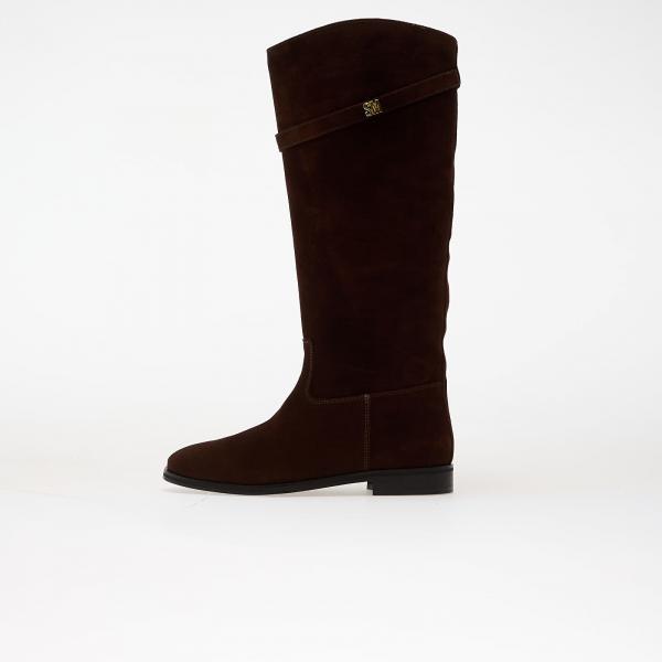 Tenisky Steve Madden Novi Dk Brown EUR 40
