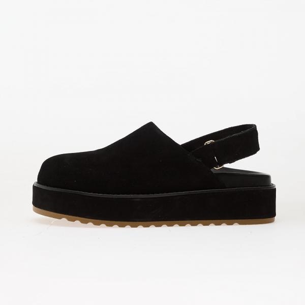 Tenisky Steve Madden Mellow Black Suede EUR 40