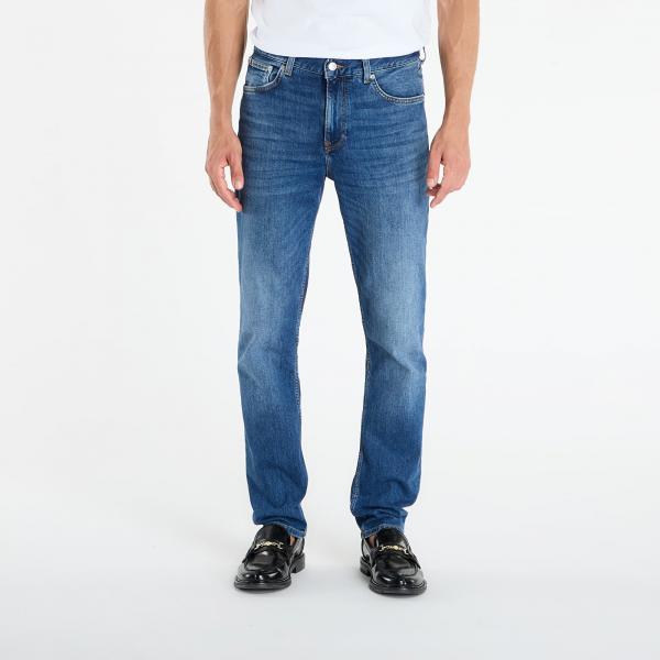 Džíny Tommy Hilfiger Denton Faded Straight Jeans James Blue W36/L34