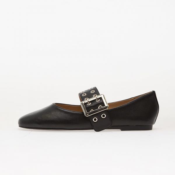 Tenisky Steve Madden Atlantica Black Leat EUR 41