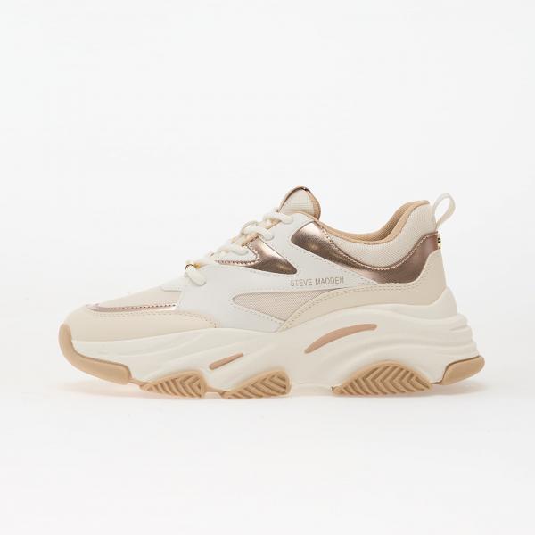 Tenisky Steve Madden Progressive Cream Rose Gld EUR 39